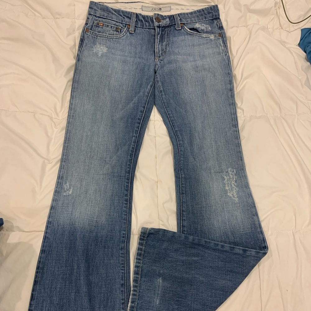 Bootcut jeans
